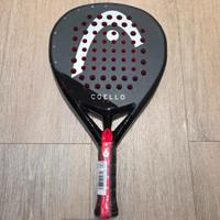 Head Coello Pro 2025 Nuova