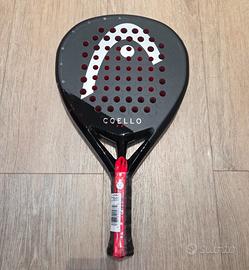 Head Coello Pro 2025 Nuova