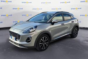 Ford Puma II 2020 1.0 ecoboost h Titanium X s...