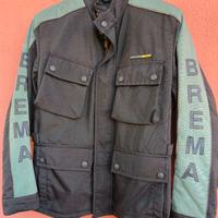 Giacca moto BREMA