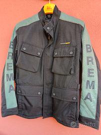 Giacca moto BREMA