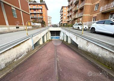 AUTORIMESSA A BIELLA