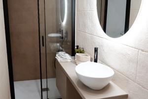 Suite con vasca idromassaggio