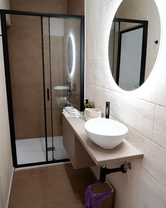Suite con vasca idromassaggio