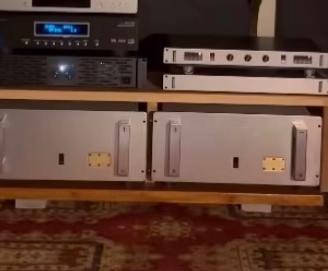 Krell KMA 100 monoblocchi
