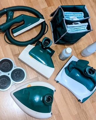 Accessori Vorwerk Folletto VK 131