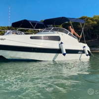 Aquamar Bahia 20 con motore 40/60 SENZA PATENTE