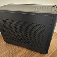 PC Gaming Mini-ITX | R7 5800X, RX 7800XT