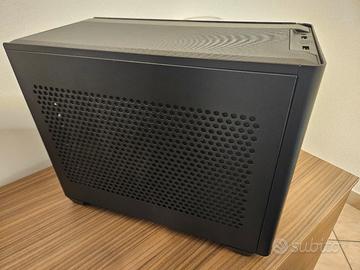 PC Gaming Mini-ITX | R7 5800X, RX 7800XT