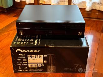 Used Pioneer BDP-LX71 Bluray players for Sale | HifiShark.com Used Pioneer BDP-LX71 Bluray players for Sale | HifiShark.com