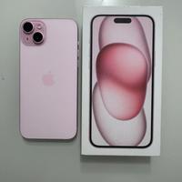 IPhone 15 Plus Rosa 128GB