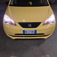 Seat Mii benzina euro 6b neo patentati