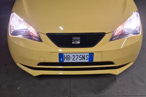 Seat Mii benzina euro 6b neo patentati