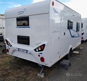 Caravelair alba 426 nuova 6 posti kg. 1150
