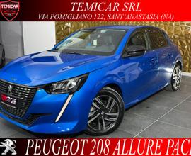 Peugeot 208 PureTech 75 Stop&Start 5 porte Allure 
