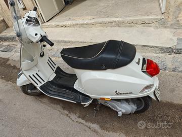 Piaggio Vespa 50 S - 2009