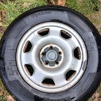 Gomme pneumatici 215 70 R16 estive kleber