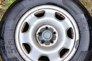 Gomme pneumatici 215 70 R16 estive kleber