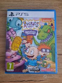 Gioco RUGRATS Adventure in Gameland PS5