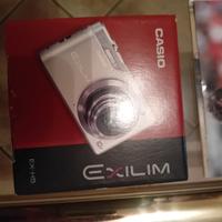 CASIO EXILIM EX-H5