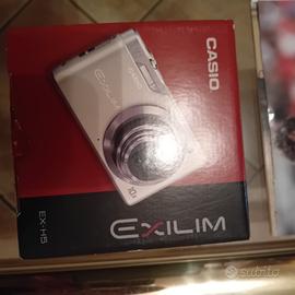CASIO EXILIM EX-H5