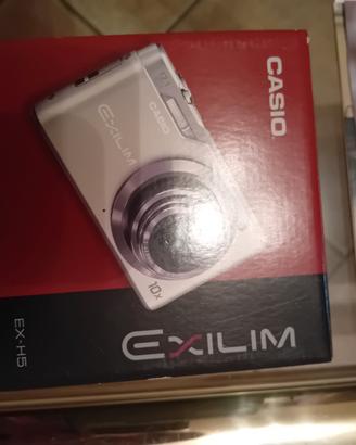 CASIO EXILIM EX-H5