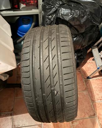 4 Gomme auto nuove tiguan r-line