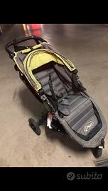 Paseggino trio baby Jogger city mini GT