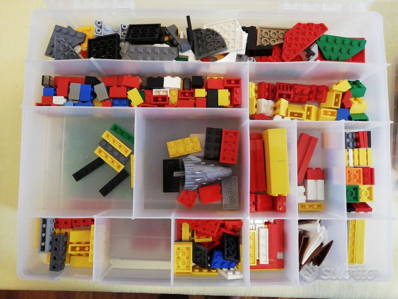 Lego Sfusi Mattoncini Lego Usati Mattoncini Lego Sfusi Al Kg