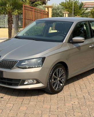 Skoda Fabia 1.2 TSI Style