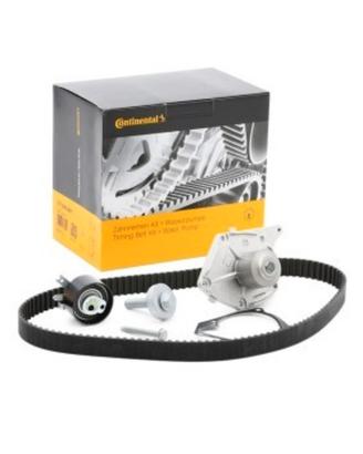 Kit cinghia di distribuzione con pompa acqua