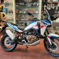 Honda africa twin 1100 es