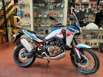 Honda africa twin 1100 es