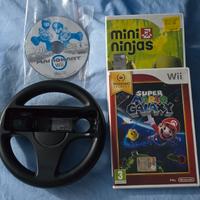 super mario galaxy wii