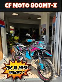 Cf Moto 800MT-X