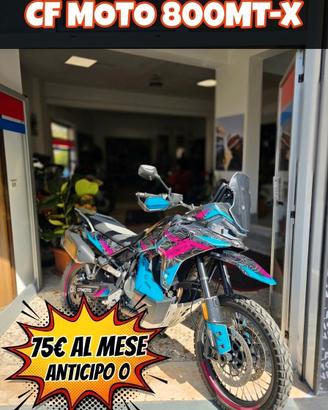 Cf Moto 800MT-X