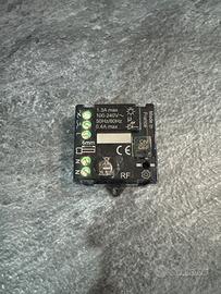 Bticino LivingNow Rele connesso,  Gatway, ent/esci