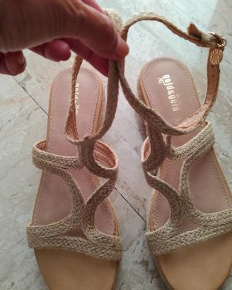 sandali donna 