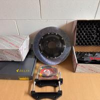 Impianto Brembo Gts 6 pompanti 380x34 bmw m2 m3 m4