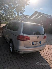 Volkswagen Sharan 2.0 TDI Comfortline BlueMotion T