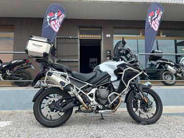 Triumph Tiger 1200 Explorer GT Pro