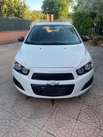 CHEVROLET Aveo 2ª serie - 2012