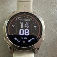 Fenix 7 pro solar sapphire