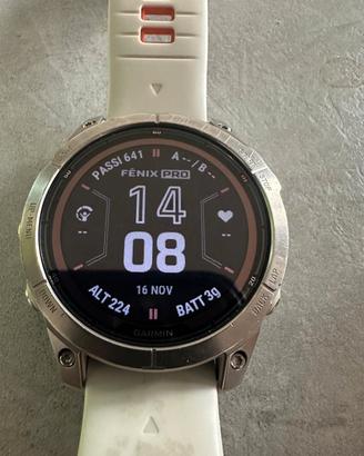 Fenix 7 pro solar sapphire