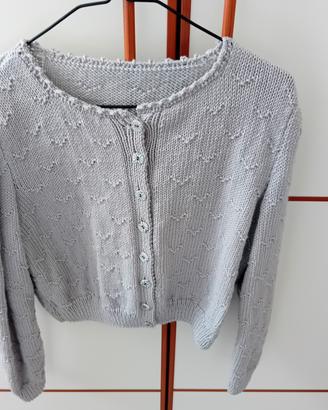 Scaldacuore lana mohair