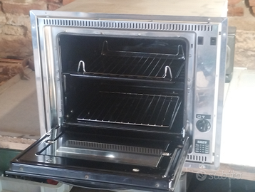 Forno ad incasso smev modello OF300FT