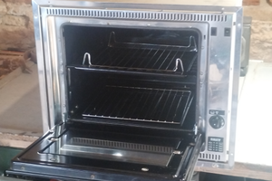 Forno ad incasso smev modello OF300FT