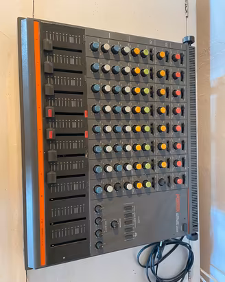 Mixer fostex 350