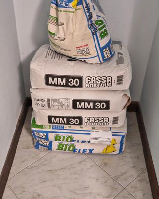 fassa bortolo 30mm kerakoll bioflex