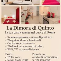 La dimora di quinto